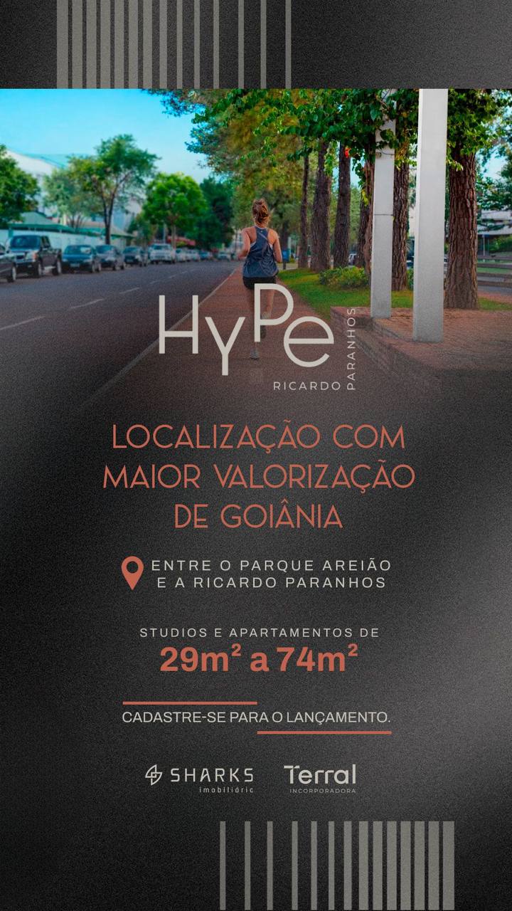 Hype Ricardo Paranhos
